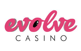 Casino Evolve logo
