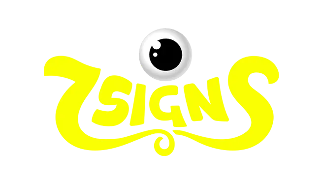 7signs casino logo