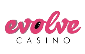 evolve casino logo