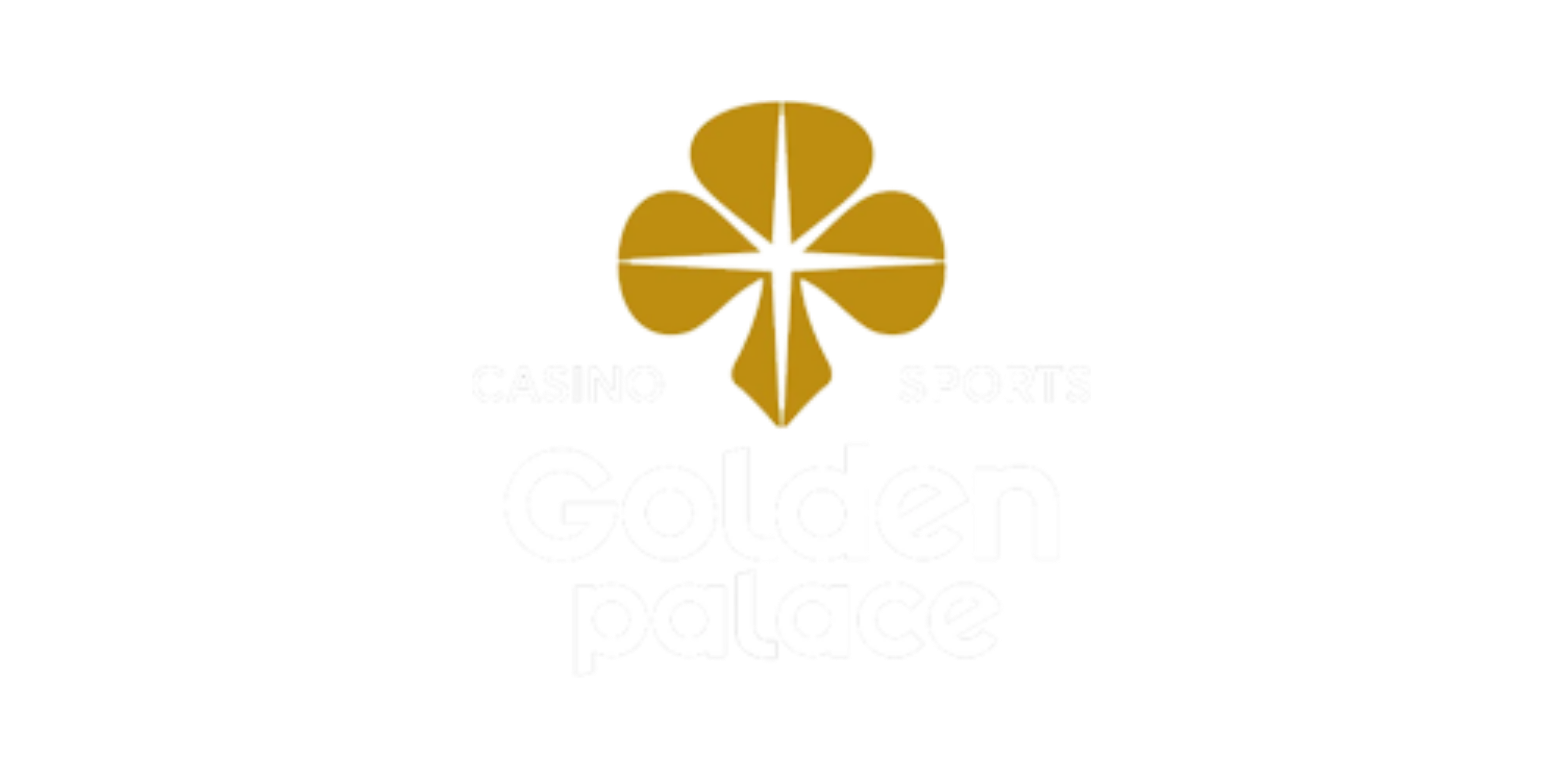 GoldenPalace casino logo