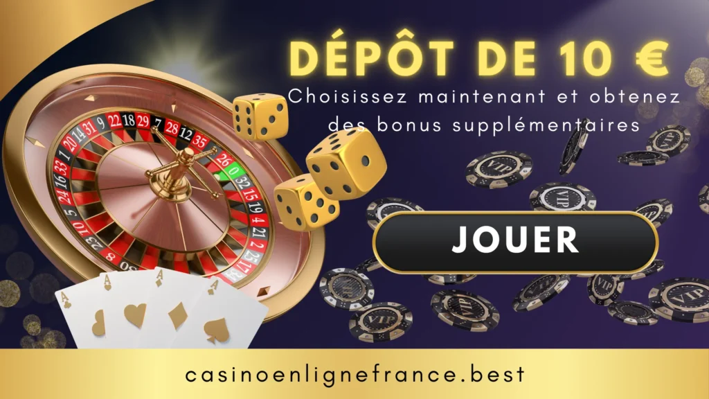 casino-10-euros-dépôt
